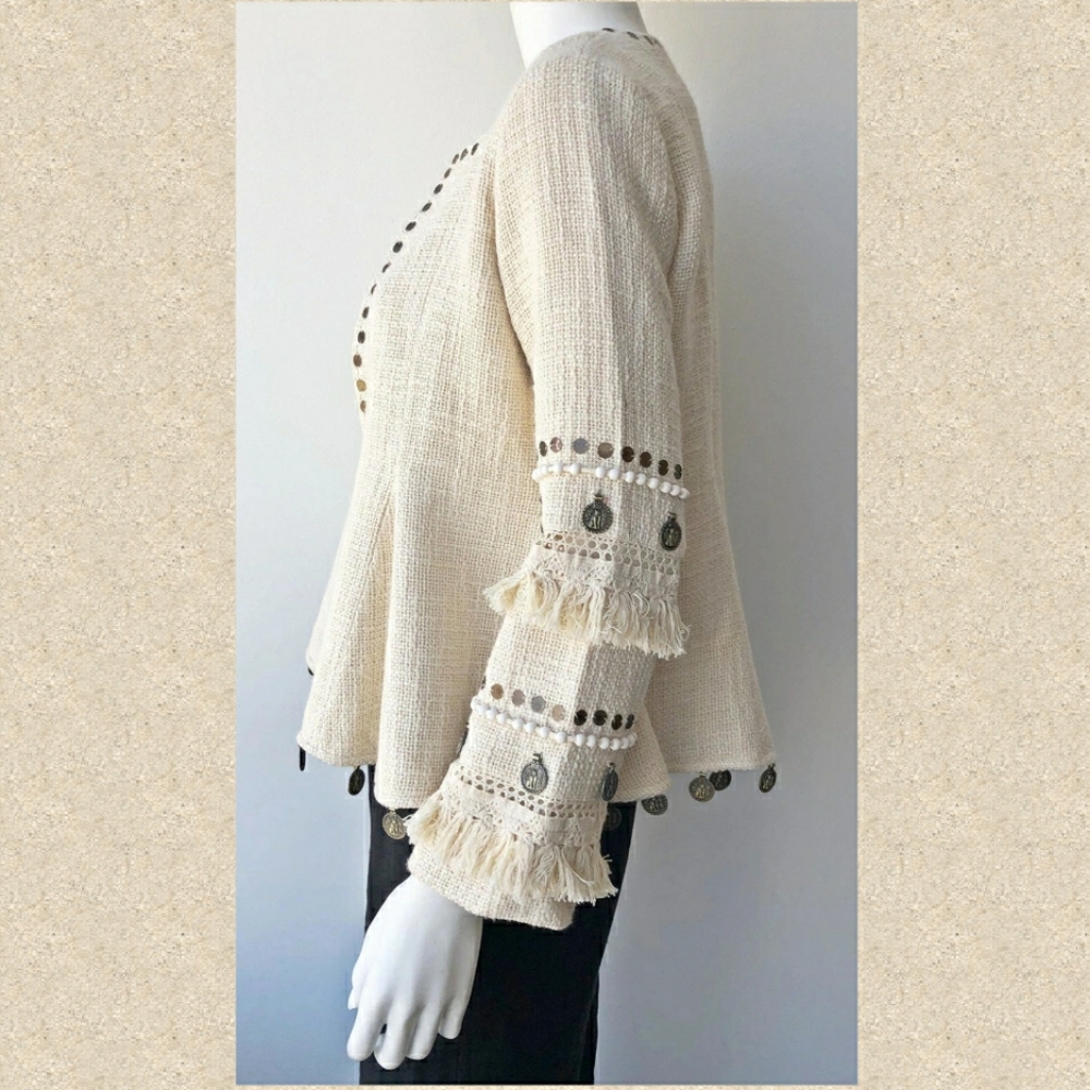 Spell and the Gypsy Collective Jacket - NWT - Picture 4 of 5
